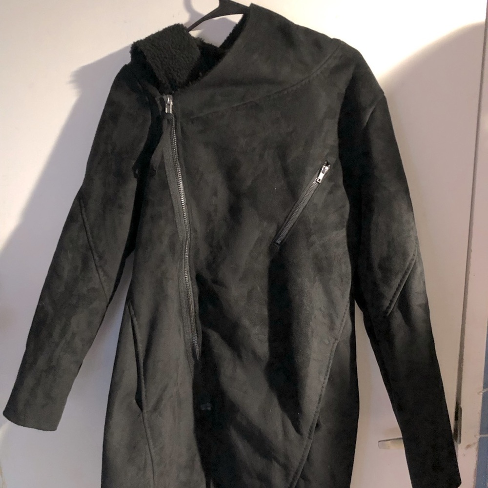 H&M Sherpa Winter Jacket